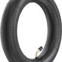 SYACHI 85/65-6.5 E Scooter Inner Tube with Bent Valves, Heavy Duty Replacement Inner Tube Compatibility with Kugoo G-Booster, G2 Pro, Titan pro with Enhanced Grip and Reinforced Construction