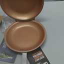 Gotham Steel Double Sided Pan, The Perfect Pancake Maker  Ceramic Nonstick Copper Easy to Flip Pancake Griddle for Fluffy Pancakes, Omelette Maker, Frittata Maker & More! Dishwasher Safe