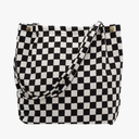 PAZIMIIK Corduroy Tote Bags for Women Travel Reusable Grocery Shopping Shoulder Go-to Everyday Bag for Work