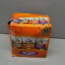 Goldfish Crackers Big Smiles Variety Pack with Cheddar, Colors, and Pretzels, Snack Packs, 30 Ct (29 Ounce (Pack of 1))