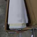 WPC Slat Wall Paneling, Modern Accent 3D Wall Panels, 8-Piece 94.5" x 6.3" TV Wall Panel, Bedroom, Living Room, Oak