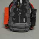 NOCO Boost X GBX155: 4250A UltraSafe Jump Starter  12V Lithium Battery Booster Pack, Portable Jump Box, Power Bank & Jumper Cables - for 10.0L Gas and 8.0L Diesel Engines