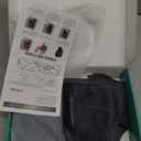 2PC Foot Advanced Renew Triple Method Massager, 3-in-1 Heated Foot & Ankle Wrap, Triple Technology Foot Massager Ankle, 3-Speed & 5-Temperature, Portable Foots Renew Massager for Home Travel Use