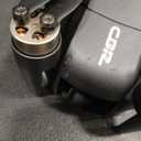 4K HD FPV Drone with Camera for Adults  2650ft Long Range, 60+ Mins Flight, Foldable WiFi Quadcopter, Brushless Motor, Auto Hover & Follow Me Mode (3 Batteries Included) (Molten Shadow Curtains at Sunset Blue)