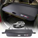 Cargo Cover for Honda CRV 2026 2025 2024 2023, Retractable Cargo Trunk Cover for Honda CRV 2023-2026, w/Extension and Straps