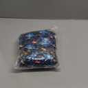 wegreeco Small Dog Diapers Male,Reusable Belly Bands for Male Dogs,Washable Doggie Puppy Diapers Wraps,Medium Large Size(5 Pack Medium) (Pixiesprite)