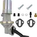 Mechanical Fuel Pump Compatible with 1960-1969 Mercury Voyager/Villager/Park Lane/Monterey Ford F-350/F-250/F-100 Edsel Villager SP1052MP