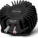 Douk Audio BS-1 Bass Shaker: 50W High Power Tactile Transducer - Subwoofer Lows for Home Theater, Car Audio & Gaming Chair Vibration Immersion (1 PC)