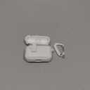 SaharaCase - AirPods Pro 3 Case - MagSafe, Heavy-Duty, Secure Lock | Raider Series - White
