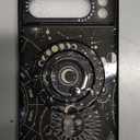 Cute for Google Pixel 8 Pro Case - Compatible with Magsafe Magnetic Ring Holder Stand Kickstand for Women Girls Girly Funny Fashion Pretty TPU Phone Covers Constellation Design