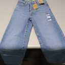 Levi's Women's Ribcage Straight Ankle Jeans, Size 24" x 27"