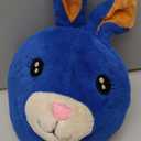 BABOLI Automatic Moving Dog Toy for Boredom, Attractive Bouncing Bunny Cover with a Talking and Vibrating Ball, USB-C Rechargeable Interactive Rabbit Dog Toy, Not for Aggressive Chewers