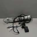 Under Cabinet Grow Light Strip, 36W 360LEDs Grow Lights for Indoor Plant Full Spectrum 660nm/3000K/6000K Grow Lamp with 6/12/16H Timer, 3 Spectrum Modes, 5 Brightness Levels (6 Bars/2 Pack)