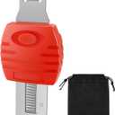 Portable Door Lock Travel Door Lock Tough Security Door Locker for Additional Privacy and Safety Anti Theft Lock for Hotel Apartment