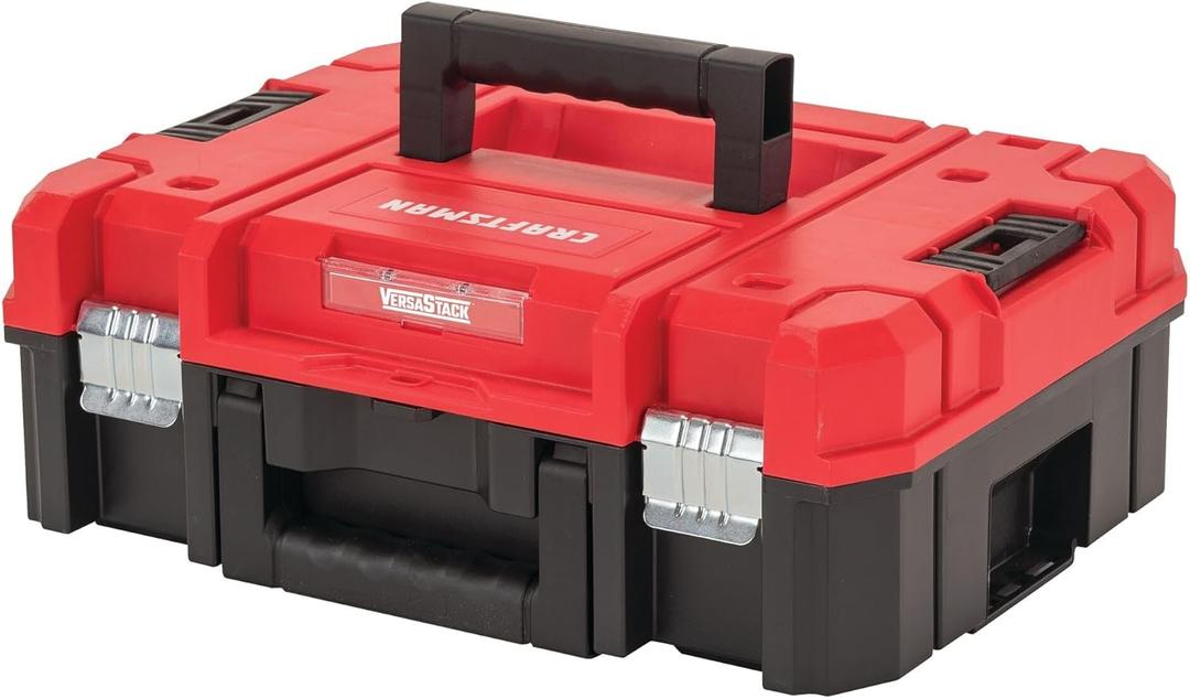 CRAFTSMAN VERSASTACK Tool Box, 17-inch, Stackable System (CMST17830)