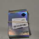 for Samsung Galaxy Z Flip 7 Case with S Pen,Slim PC All-Inclusive Shockproof Cover with Magnetic Hinge Protection + Tempered Glass Screen Protector for Samsung Galaxy Z Flip 7 5G (Green)