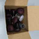 BUMACO Chair Leg Floor Protectors Chair Leg Protectors for Hardwood Floors Silicone Pads Covers to Protect Floors Black-20 Pcs Universal XS (8/16"-15/16")