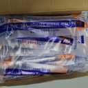 U-100 1ml 30g 1/2" Inch Syring, Individually Packed, Lab syringes, PACK 100.