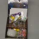 Magic Potions Craft Kit for Kids - Mix 20 Glow Witch Potion Bottles, Fairy Magic Potions Making Kit - Christmas Decorations Birthday Gifts for Girls Boys 6 7 8 9 10+ (Luminous)