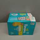 Pampers Baby Diapers - Swaddlers - Size 0, 84 Count, Ultra Absorbent Disposable Newborn Diaper