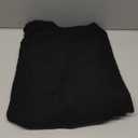 Beaully Women's Oversized Long Sleeve Crewneck Fuzzy Knit Warm Sweaters Fall Pullover Sweater Tops M