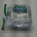 dix-rainbow Princess Decor Canopy for Kids Bed, Soft and Durable Bed Canopy for Girls Room Tent Canopy Dreamy Mosquito Net Bedding, Children Reading Nook Canopies Indoor(Blue)