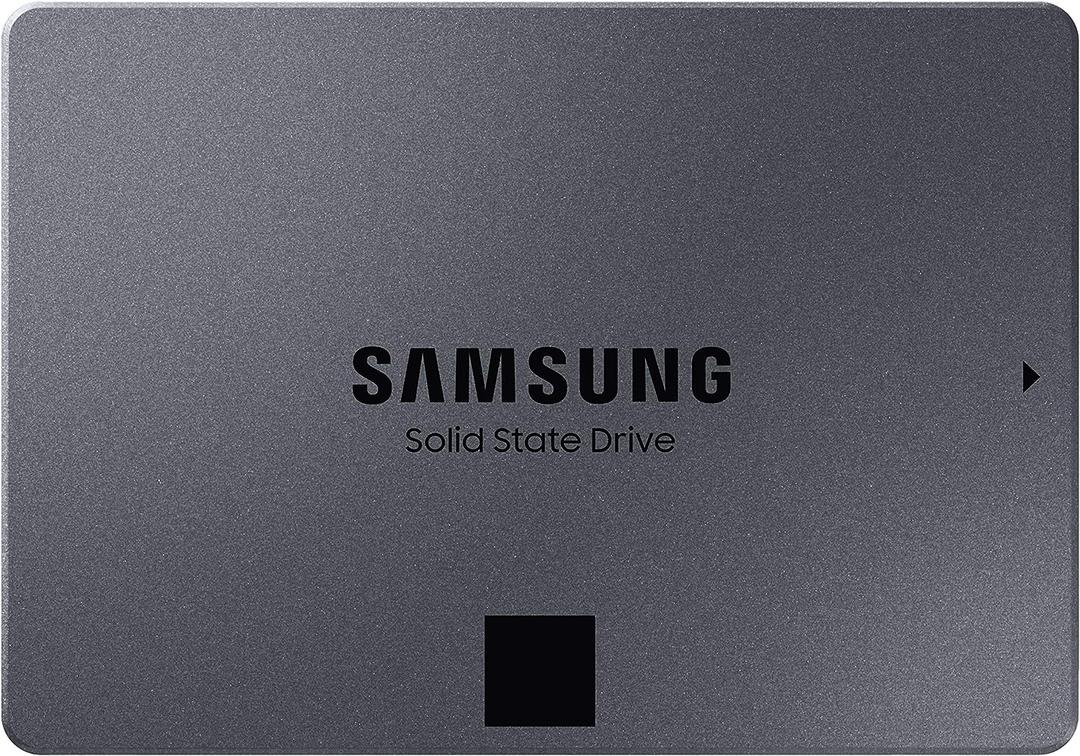 SAMSUNG 870 QVO SATA III SSD 8TB 2.5" Internal Solid State Drive, Upgrade Desktop PC or Laptop Memory and Storage for IT Pros, Creators, Everyday Users, MZ-77Q8T0B