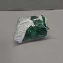 Ellen Costume Christmas Vacation Ellen Shirt Skirt Brooch Set Vintage Dress for Women (Large, Green)