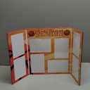 Dunzoom Basketball Senior Night Gifts Basketball Picture Frame for 4x6 Photographs 8 Photo 2025 Senior Night Picture Frame Graduation Gifts for Sport Theme Party Favors Supplies