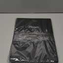 2026 Planner - Planner 2026 Weekly and Monthly, Jan. 2026 - Dec. 2026, 8.5" x 11", with Tabs, Thick Paper, Spiral Binding, Classic Black