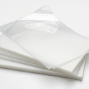 100 Pack Laminating Sheets 5 Mil Thickness 57x159MM
