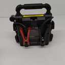 STANLEY J309 Portable Power Station Jump Starter: 600 Peak/300 Instant Amps, 3.1A USB Ports, Battery Clamps