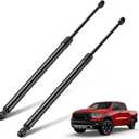 BDFHYK 2 Pcs Rear Hatch Liftgate Lift Supports Trunk Struts Gas Struts Spring Shocks Compatible with Chevrolet 2007-2014 Suburban 1500, 2007-2013 Suburban 2500, 2007-2014 GMC Yukon Gas Springs 6156