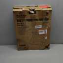 Duxtop Built-in Induction Cooktop, Portable Countertop Burner, Sensor Touch Induction Burner, 170-Minute Timer, Safety Lock, 1800W BT-200T1/8600BI