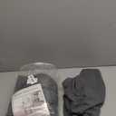 Genina Waterproof Chair Covers for Dining Room Set of 4 Kitchen Chair Covers Parson Dining Chair Slipcover,Gray