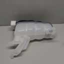 Coolant Expansion Reservoir Tank With Cap Compatible With 2015-2020 Cadillac Escalade ESV Chevrolet Silverado 1500 Suburban 3500 HD Tahoe GMC Sierra 1500 Yukon XL Replaces 22856231 603-973