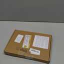 Yinkin 10 Pcs Assorted Platinum Watch Unisex Quartz Watch Sets for Women Men Ladies Watches Roman Numerals PU Leather Women's Wrist Watches