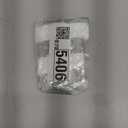 Thicken Hair Towel Wrap - Super Soft, Fast Drying Turbans for Long, Thick, Curly Hair - Anti Frizz Wrap with Elastic Strap (Gray)