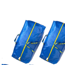 Ikea Frakta Storage Bag - Blue (2)