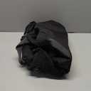 Infant Car Seat Travel Bag Fit Nuna Pipa All Model Car Seat and Base, Fit Doona Baby Stroller, Padded Car Seat Bags for Air Travel, Gate Check Bag with Side Pocket, 5 Protective Feet, Storage Bag