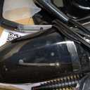 Steam Mop, 12-in-1 Powerful Handheld Steam Cleaner Detachable Steam Mops for Floor Cleaning, 565ML Removable Tank, 23FT Power Cable, MultiPurpose Steamer for Hardwood, Tile, Grout, Furniture (Black)