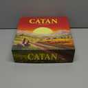 CATAN Board Game (6th Edition) Trade, Build & Settle in the Classic Strategy Game for Family, Kids & Adults, Ages 10+, 3-4 Players, 60-90 Min Playtime