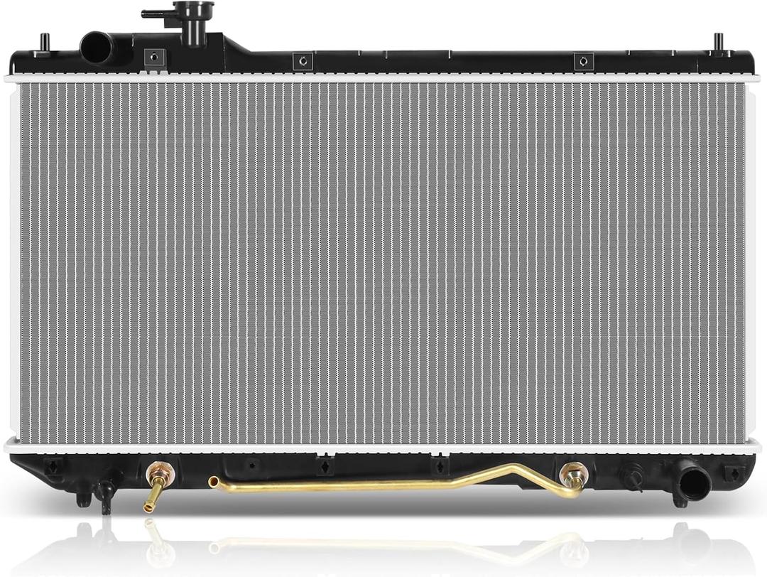 SCITOO 2292 Radiator Fit 1998-2000 for Toyota for RAV4 2.0L