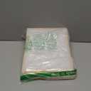 Acrylic Gold Frames 8.5x11, Slanted Back Gold Picture Frames Table Acrylic Sign Holder for Photos Wedding Table Numbers and Art Display with Removable Clear Sticky Dots 6 Pack