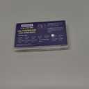 Detachable Pet Dog Clipper Blades, Compatible with Size-5FC(6.3mm), Most Oster A5, KM Series Clippers,Made of Ceramic Blade & Stainless Steel Blade 2Pack