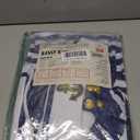 fun shack Sailor Costume Female, Sailor Costume Women, Navy Costumes, Sailors Dress, Halloween Costumes For Women Adult (Medium, Blue)