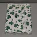 4 Pieces St. Patrick's Day Hand Towels 25 x 15 inch Irish Shamrock Kitchen Towels Bath Towels Dish Towels Bathroom Towel for St Patrick's Day Decoration