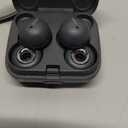 Sony LinkBuds Truly Wireless Earbud Headphones with an Open-Ring Design for Ambient Sounds and Alexa Built-in, Bluetooth Ear Buds Compatible with iPhone and Android, Gray