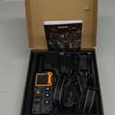 AI Dog Shock Collar 2 Dogs (10-120Lbs) - 3300FT Dog Training Collar with Remote, IPX7 Waterproof Collar with Beep, Vibration, Safe Shock for Large Medium Small Dogs, Keypad Lock and Flashing Light (Black)