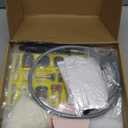 Mini Table Saw for Crafts, Multifunctional Portable Table Saws Adjustable Cutting Angle,Speed,SawDepth; Small Table Saw for Cutting, Grinding, Sanding All-in-one; Tablesaw